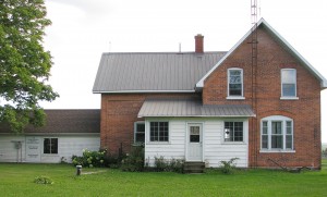 The Watt Century Farmhouse